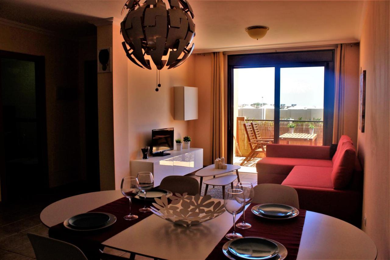 Apartment With Sea & Garden View Granadilla De Abona Extérieur photo