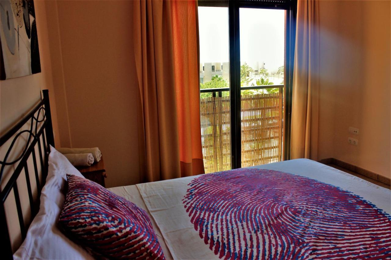 Apartment With Sea & Garden View Granadilla De Abona Extérieur photo