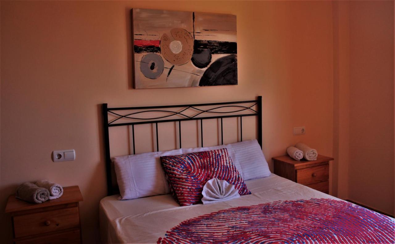 Apartment With Sea & Garden View Granadilla De Abona Extérieur photo