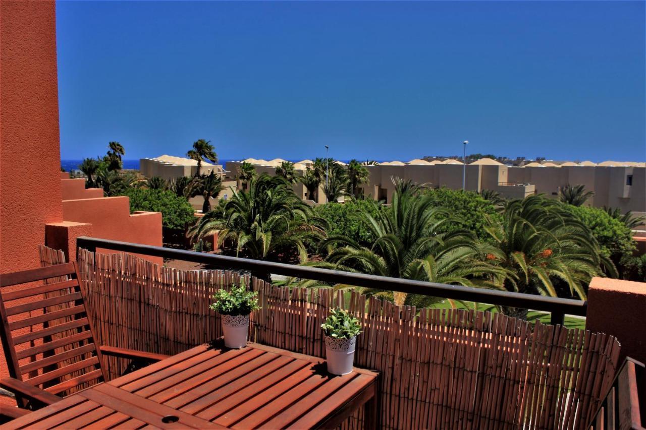 Apartment With Sea & Garden View Granadilla De Abona Extérieur photo