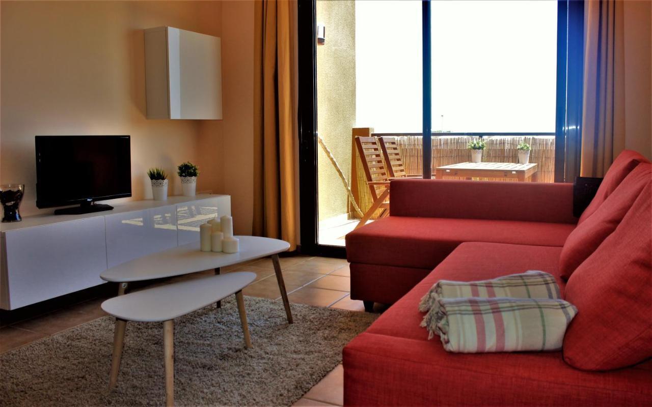 Apartment With Sea & Garden View Granadilla De Abona Extérieur photo