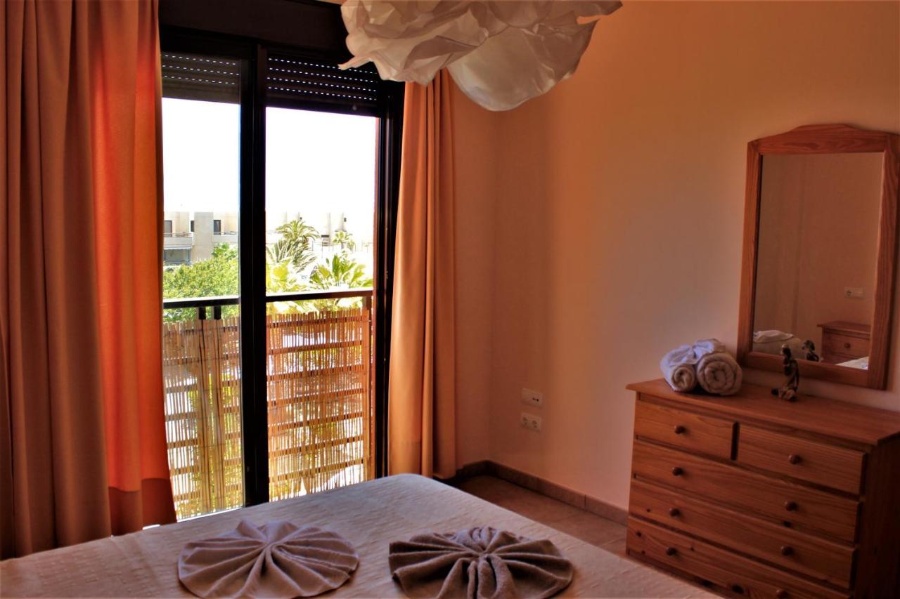 Apartment With Sea & Garden View Granadilla De Abona Extérieur photo